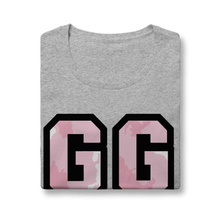 Nome do produto GG - GAMER GIRL (LINHA QUALITY)