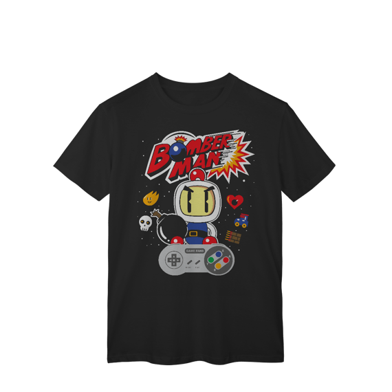 BOMBER MAN 