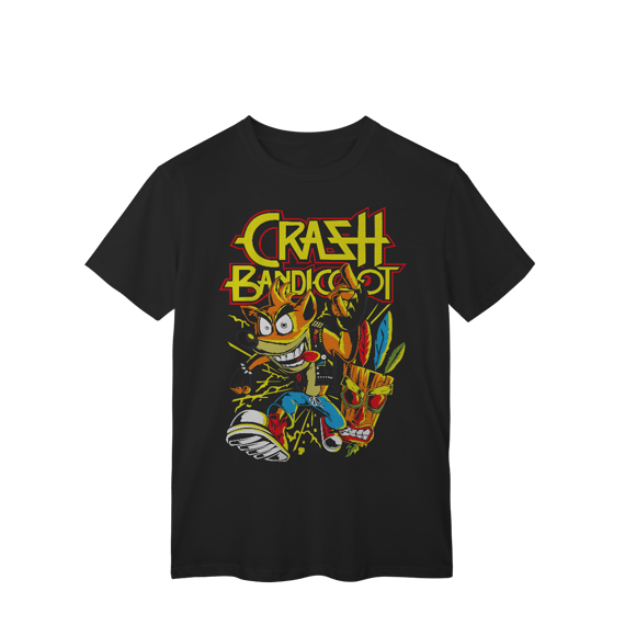 CRASH BANDICOOT