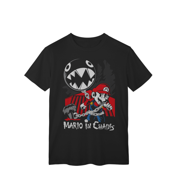 MARIO IN CHAINS 