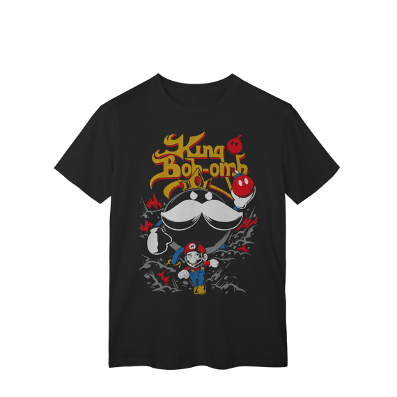 KING BOB-OMB
