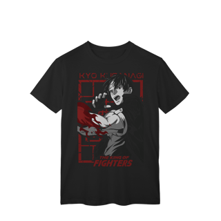 Nome do produto THE KING OF FIGHTERS - KYO KUSANAGI