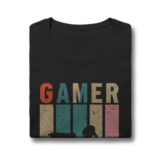 Nome do produto GAMER GIRL - SHOOTER (LINHA QUALITY)