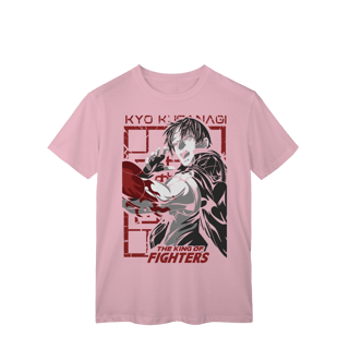 Nome do produto THE KING OF FIGHTERS - KYO KUSANAGI