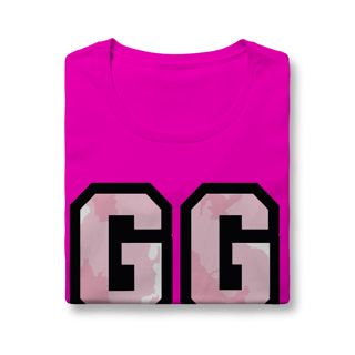 Nome do produto GG - GAMER GIRL (LINHA QUALITY)
