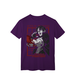 Nome do produto THE KING OF FIGHTERS - KYO KUSANAGI