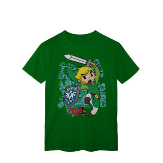 Nome do produto THE LEGEND OF ZELDA: SPIRIT TRACKS