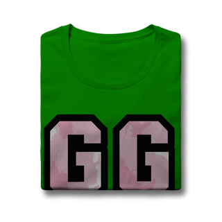 Nome do produto GG - GAMER GIRL (LINHA QUALITY)