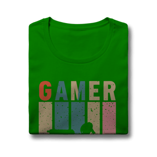 Nome do produto GAMER GIRL - SHOOTER (LINHA QUALITY)
