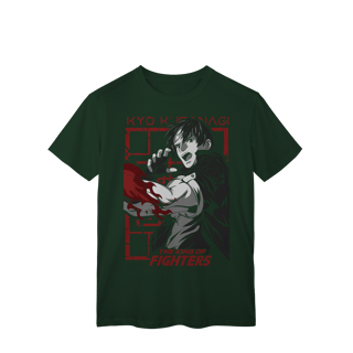 Nome do produto THE KING OF FIGHTERS - KYO KUSANAGI