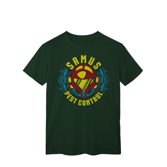 SAMUS - PEST CONTROL