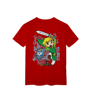 Nome do produto THE LEGEND OF ZELDA: SPIRIT TRACKS