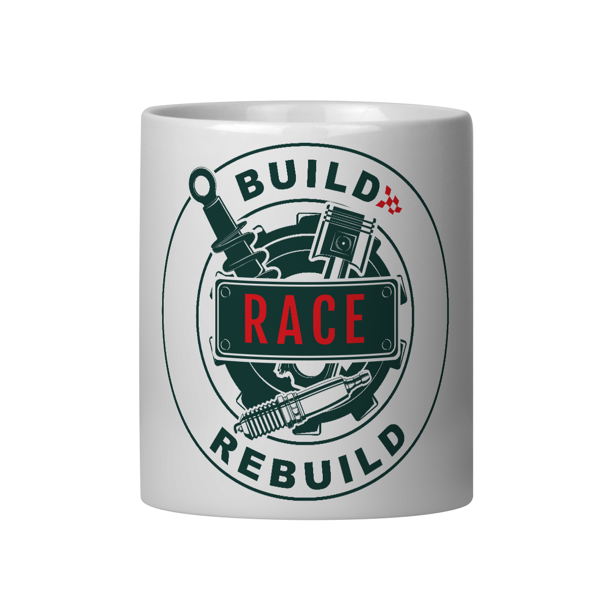 Mug BRR