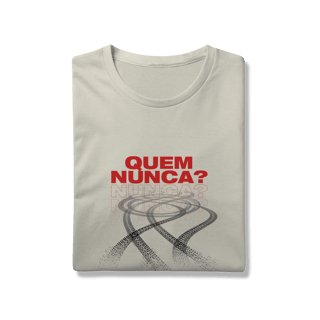 Nome do produto Quem Nunca