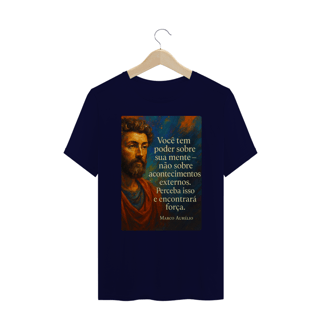 Nome do produto Camiseta Plus Size 