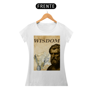 Nome do produto Camiseta Feminina-  Prime 