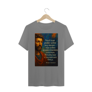 Nome do produto Camiseta Plus Size 