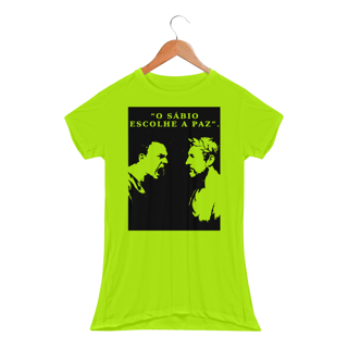 Nome do produto Camiseta Feminina - Sport Dry Uv 
