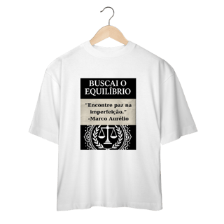 Nome do produto Camiseta Oversized 