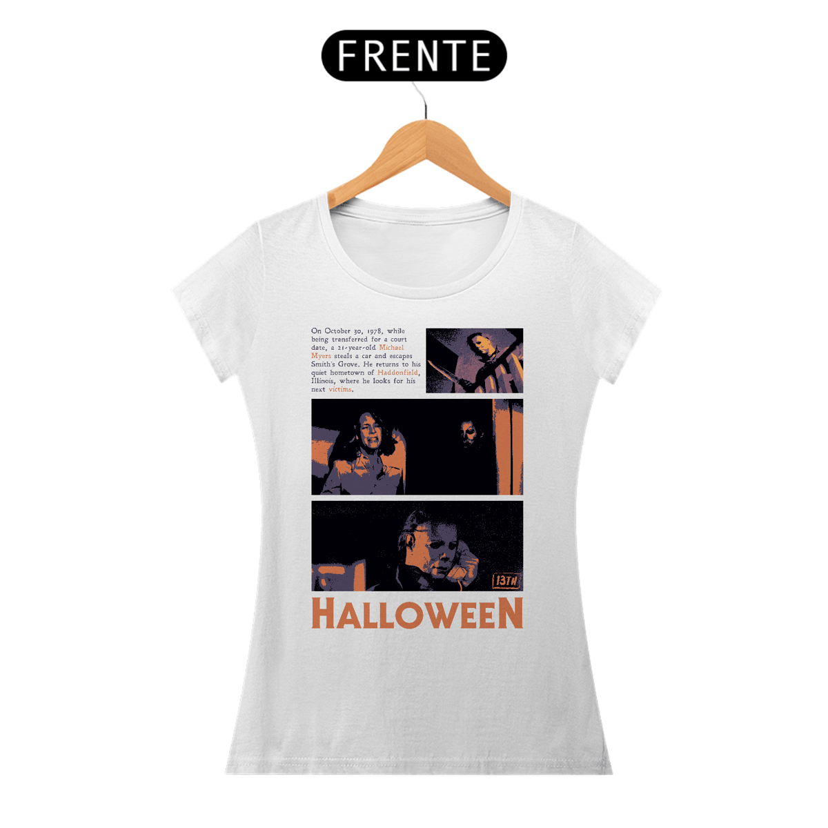 Nome do produto: Halloween