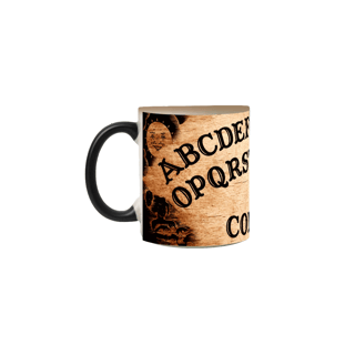 Nome do produto Ouija Coffee Mágica