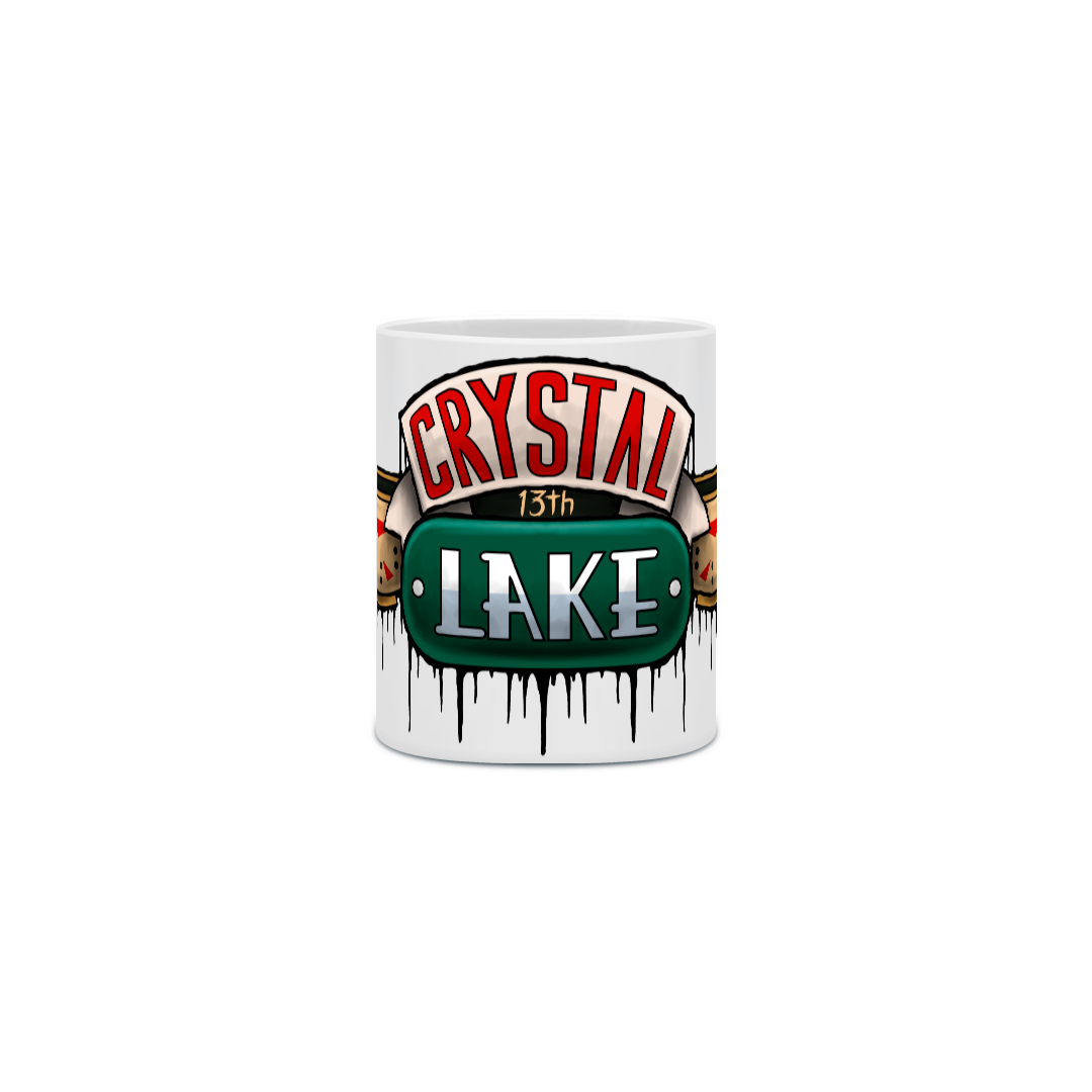 Nome do produto: Crystal Lake Cafe