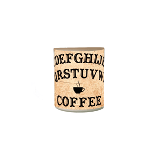Nome do produto Ouija Coffee Mágica