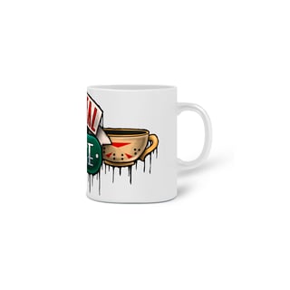 Nome do produto Crystal Lake Cafe