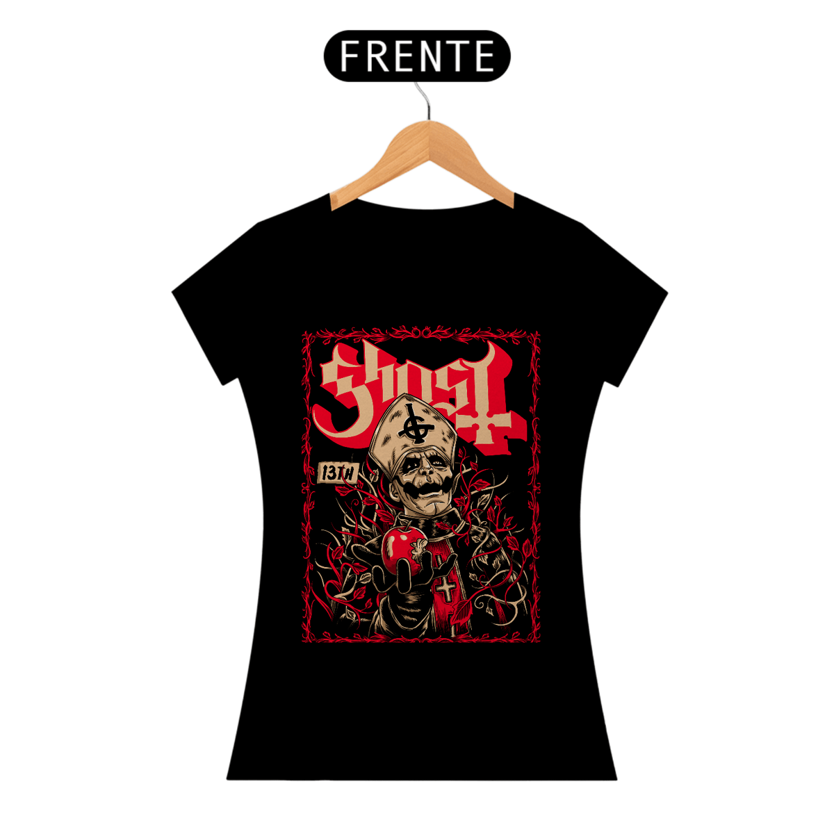 Nome do produto: Ghost