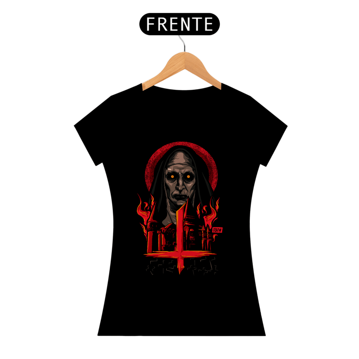 Nome do produto: A Freira