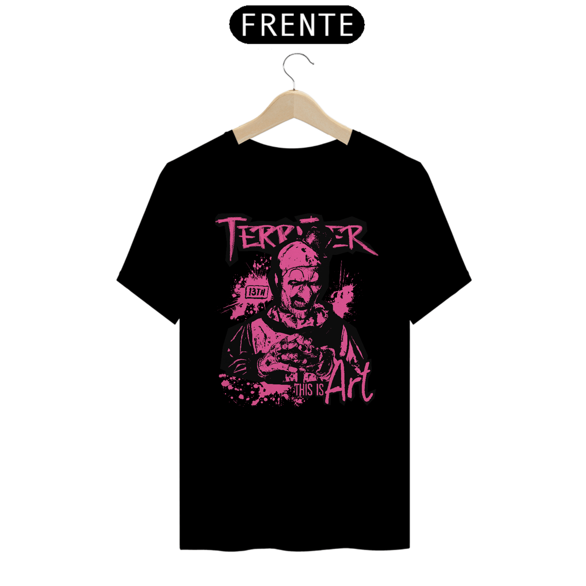 Nome do produto: This is Art - Terrifier