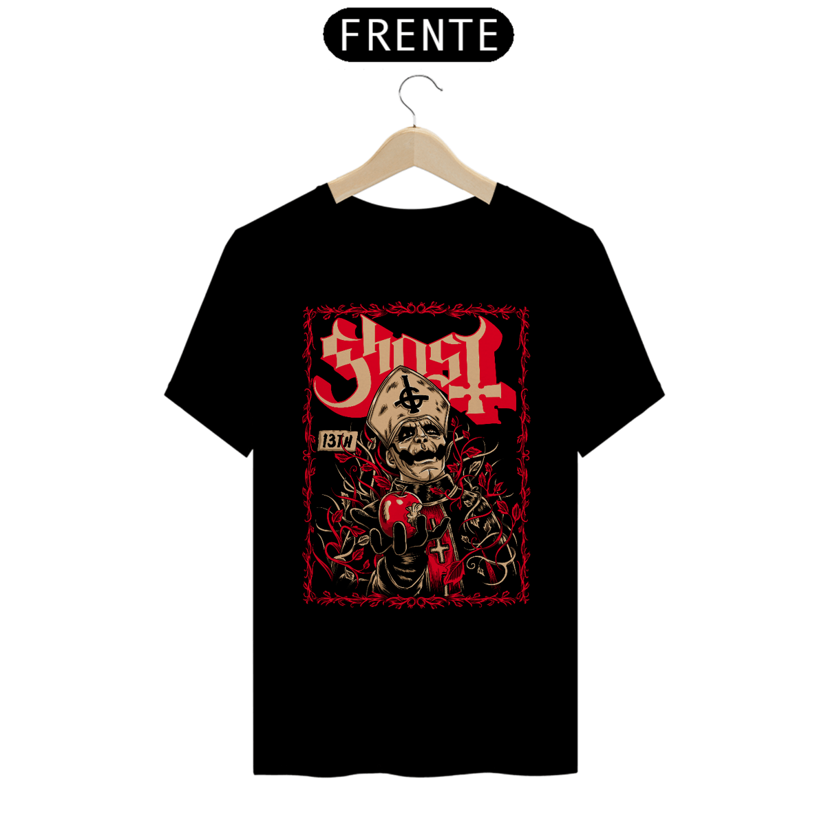 Nome do produto: Ghost