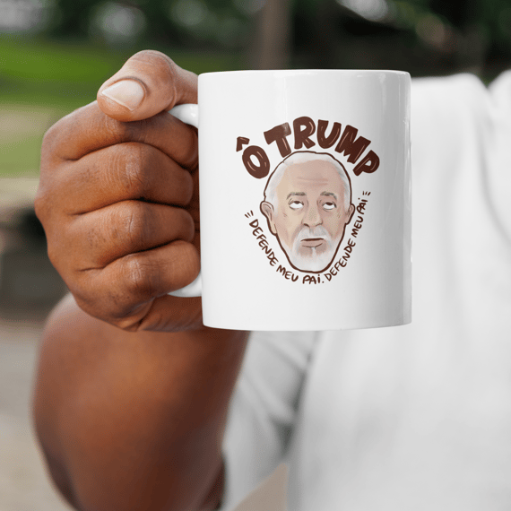 Caneca Velho Testamento