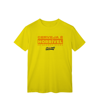 Nome do produto T-Shirt Classic - Tudo pela Resenha 3