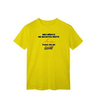 Nome do produto T-Shirt Classic - Tudo Pela Resenha 10