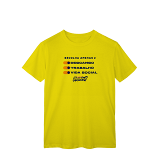 Nome do produto T-Shirt Classic - Tudo Pela Resenha 12