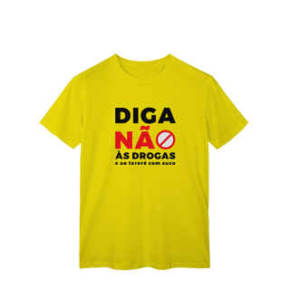 Nome do produto T-Shirt Classic - Tudo Pela Resenha TERERÉ