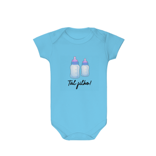 Nome do produto Body Infantil - Tal filho Masc