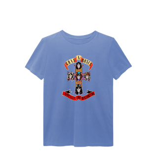 Nome do produto T-Shirt Estonada - Guns N' Roses (AFD)