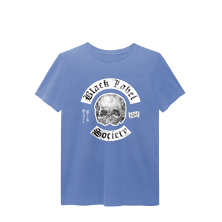 Nome do produto T-Shirt Estonada - Black Label Society BLS