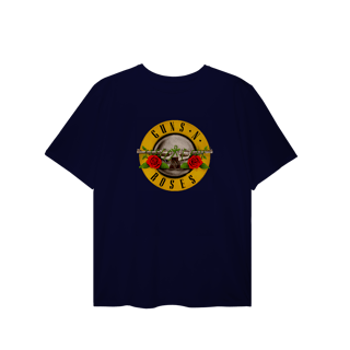 Nome do produto T-Shirt (Plus Size) - Guns N' Roses