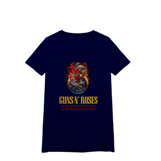 Nome do produto Baby Long - Guns N' Roses ESPECIAL