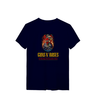 Nome do produto T-Shirt Quality - Guns N' Roses ESPECIAL