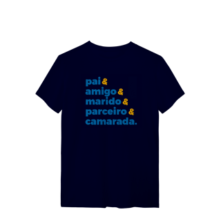 Nome do produto T-Shirt Quality - Pai & Marido