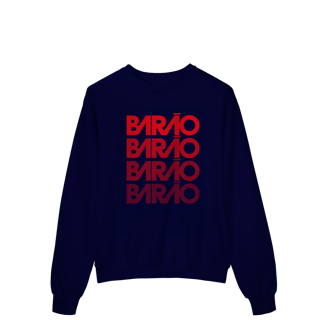 Nome do produto Moletom Prime - Barão Vermelho