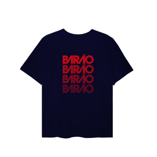 Nome do produto T-Shirt (Plus Size) - Barão Vermelho