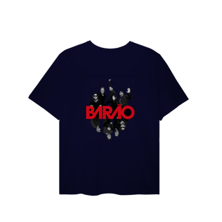 Nome do produto T-Shirt (Plus Size) - Barão Vermeho 4