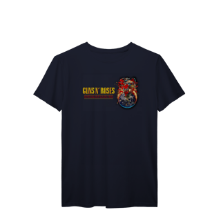 Nome do produto T-shirt Prime - Guns N' Roses ESPECIAL 3