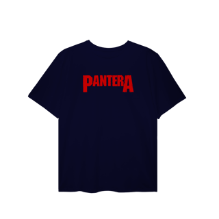 Nome do produto T-Shirt (Plus Size) - Pantera