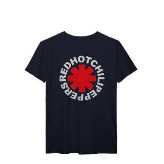Nome do produto T-Shirt Prime - Red Hot Chili Peppers Classic